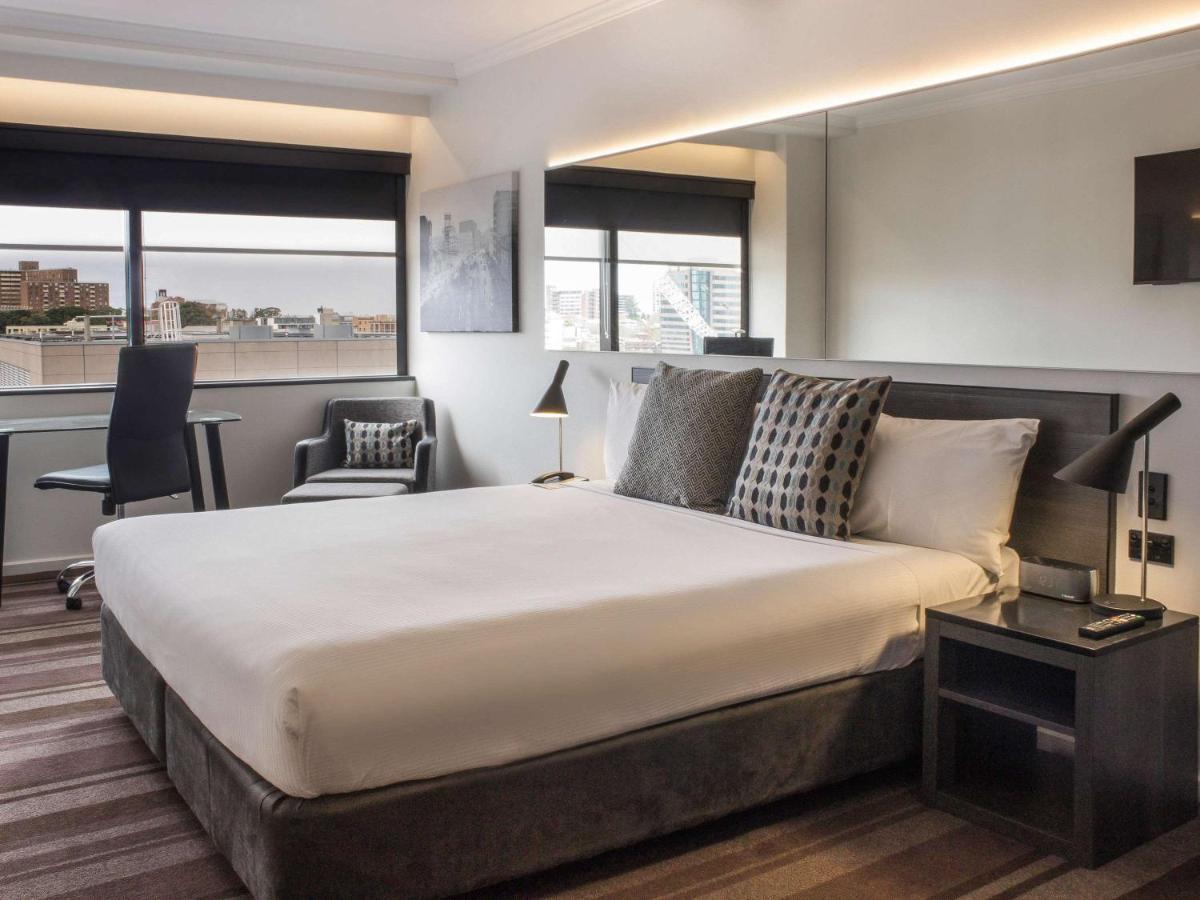 Mercure Σίδνεϊ Εξωτερικό φωτογραφία