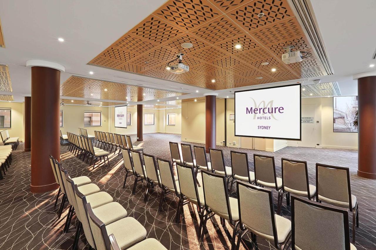 Mercure Σίδνεϊ Εξωτερικό φωτογραφία