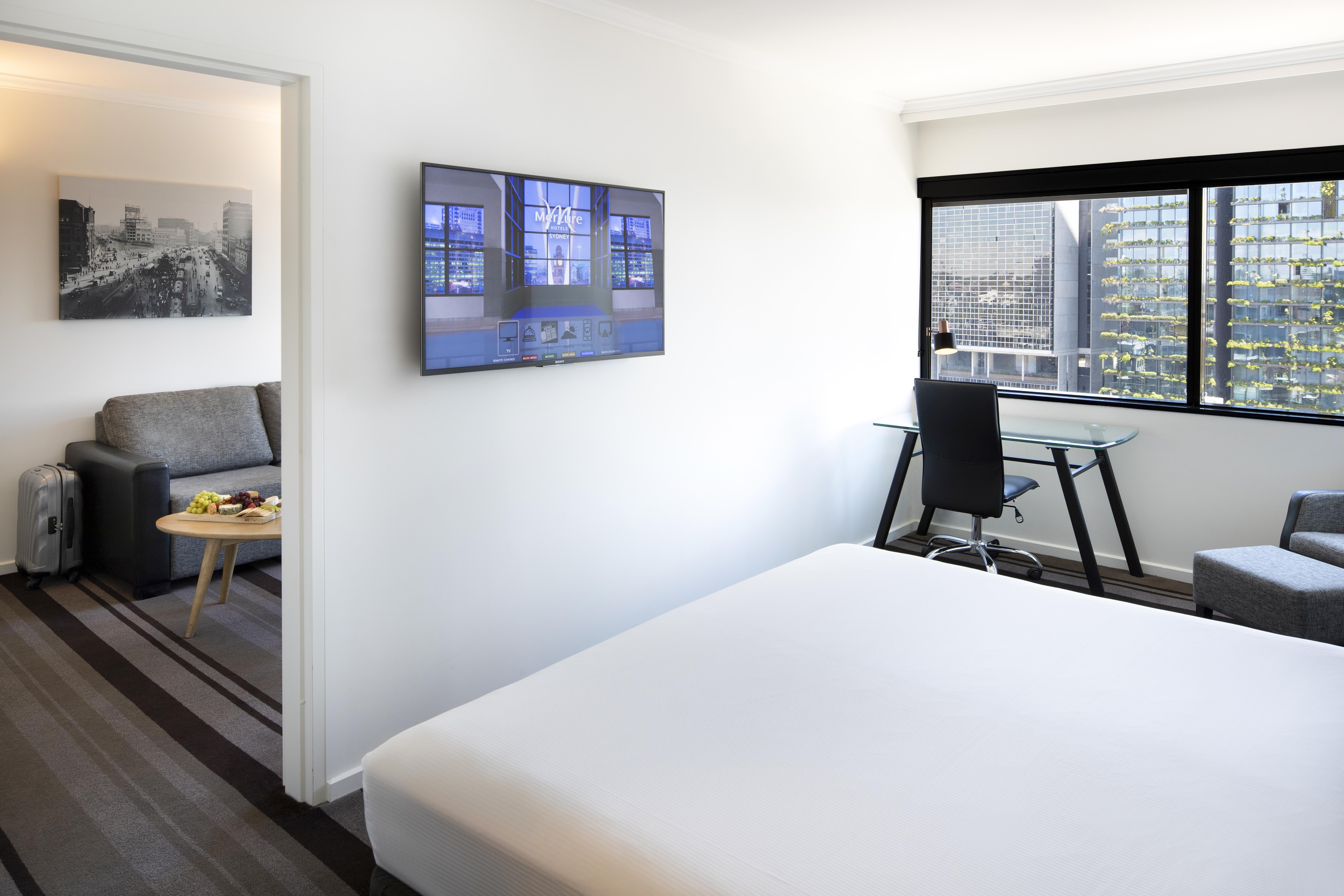 Mercure Σίδνεϊ Εξωτερικό φωτογραφία