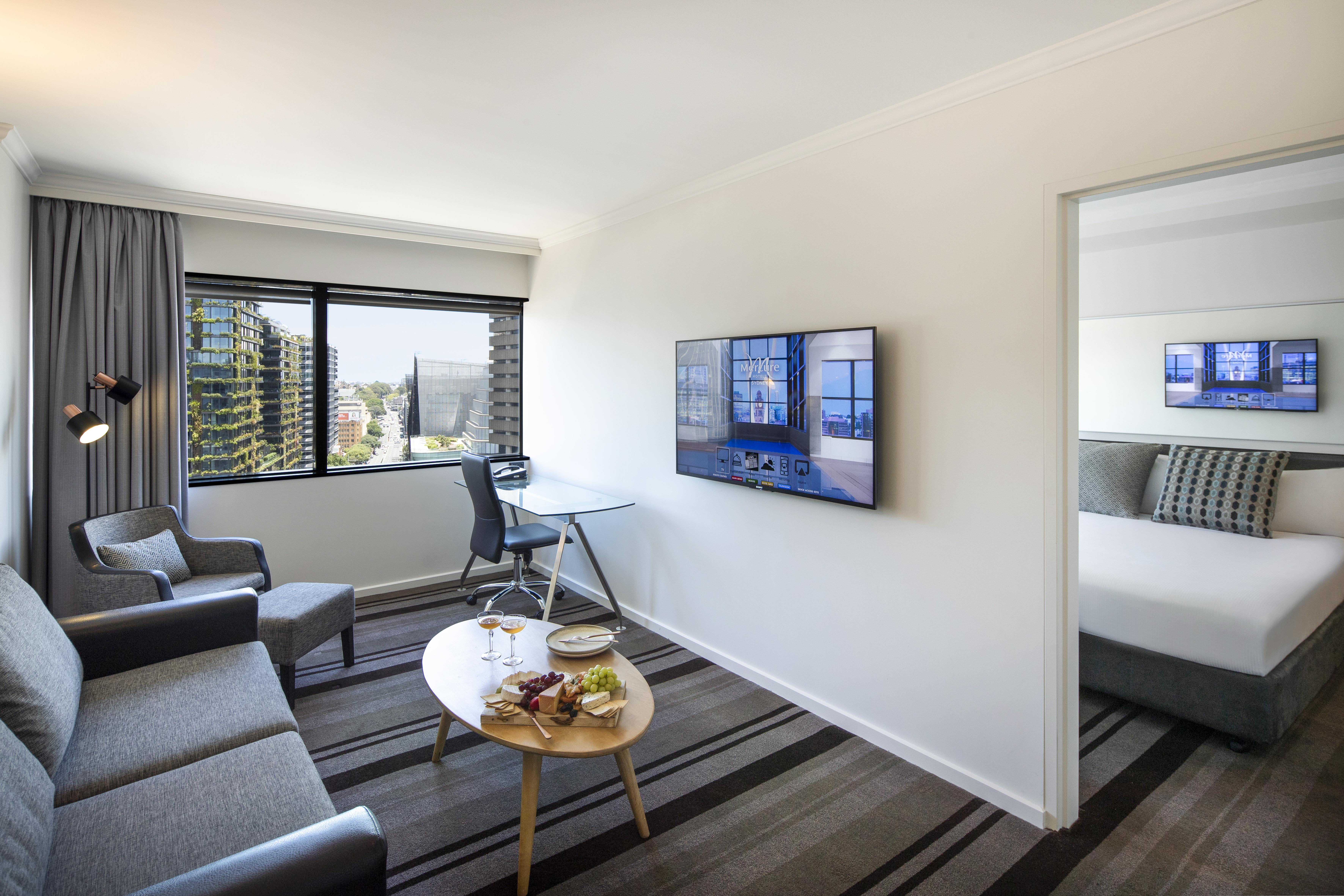 Mercure Σίδνεϊ Εξωτερικό φωτογραφία