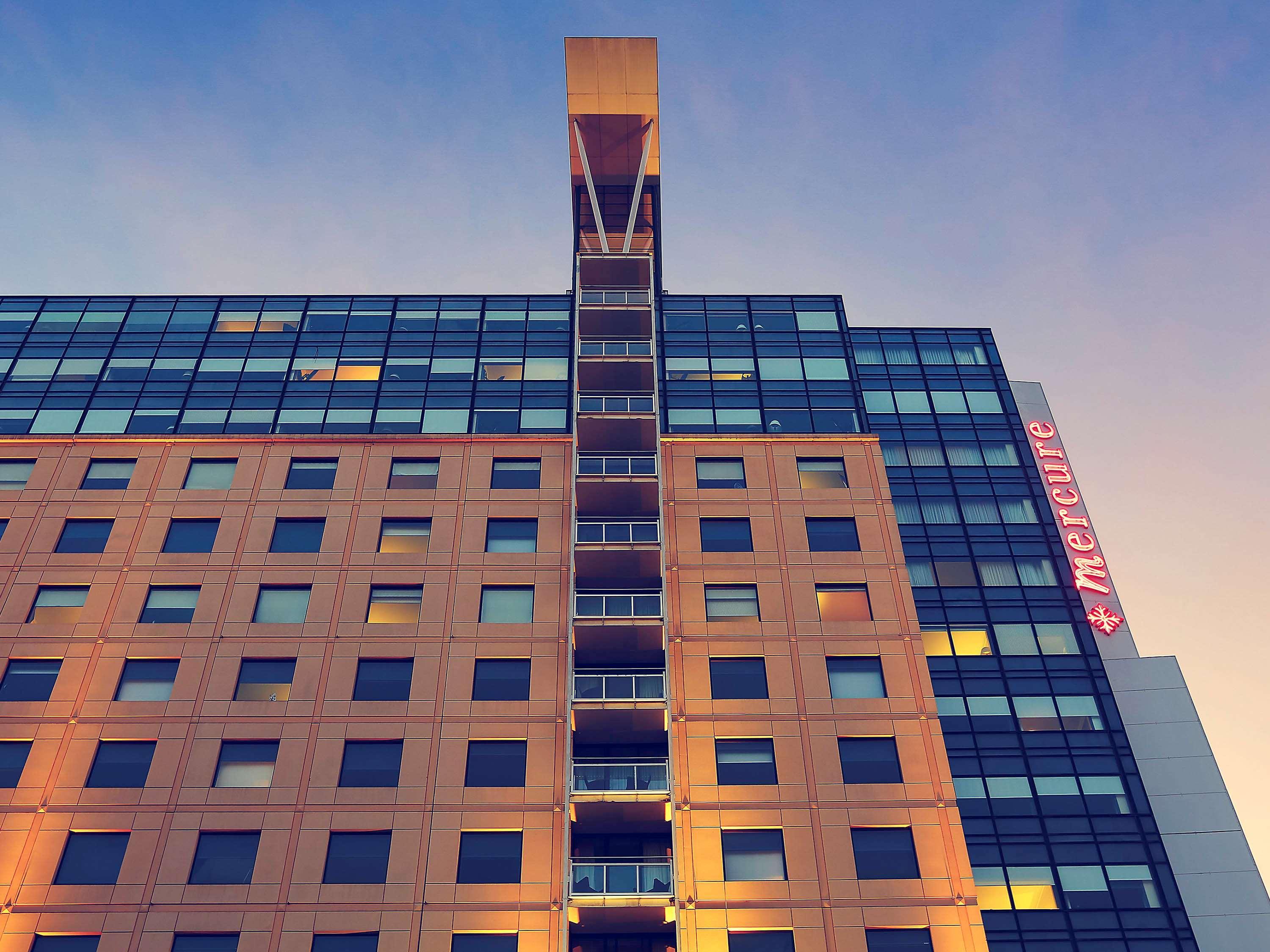 Mercure Σίδνεϊ Εξωτερικό φωτογραφία