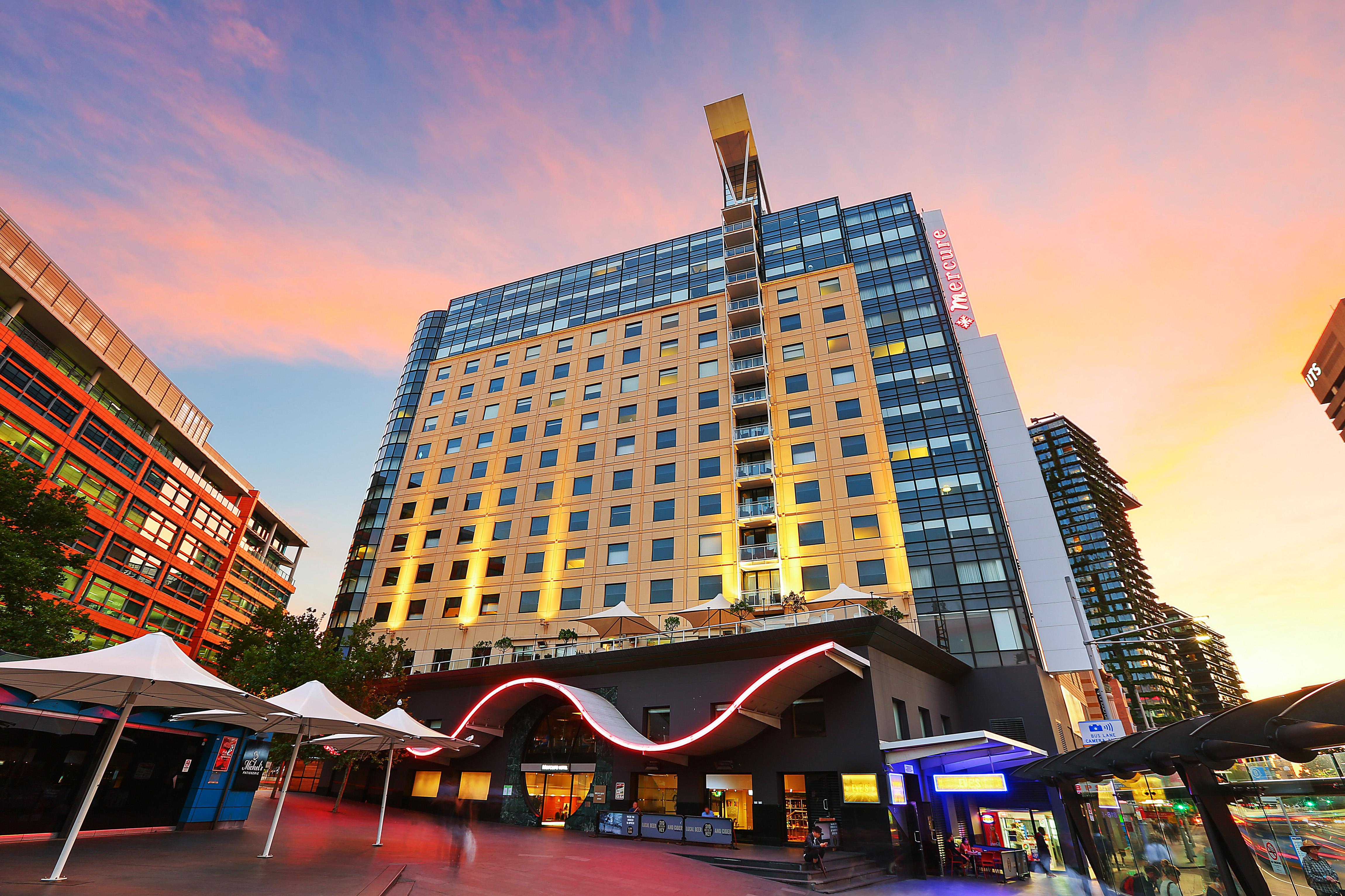 Mercure Σίδνεϊ Εξωτερικό φωτογραφία