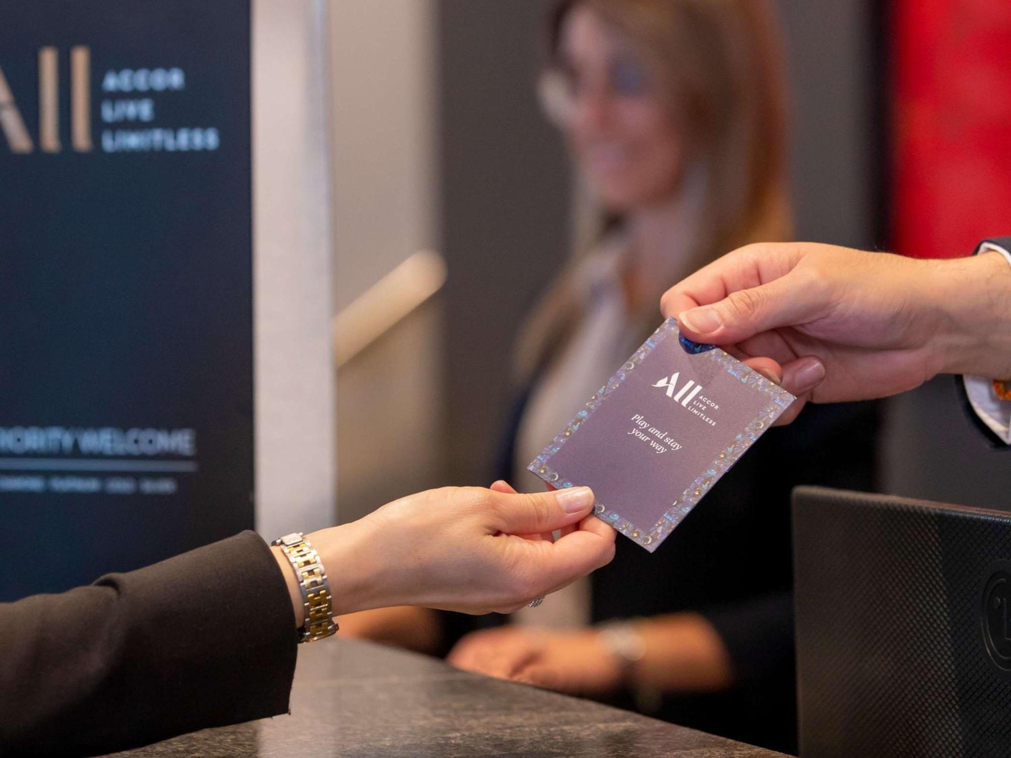 Mercure Σίδνεϊ Εξωτερικό φωτογραφία