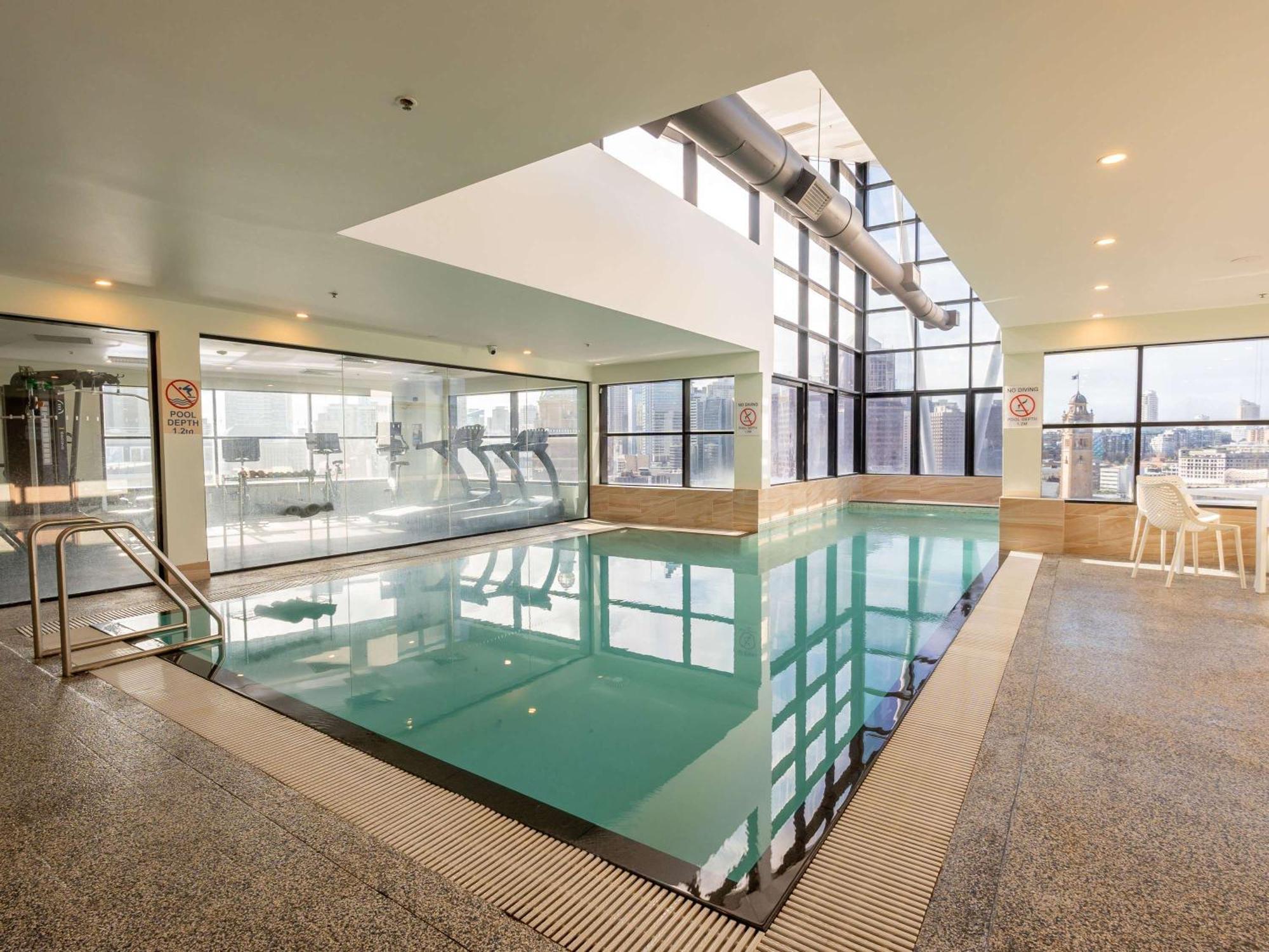 Mercure Σίδνεϊ Εξωτερικό φωτογραφία