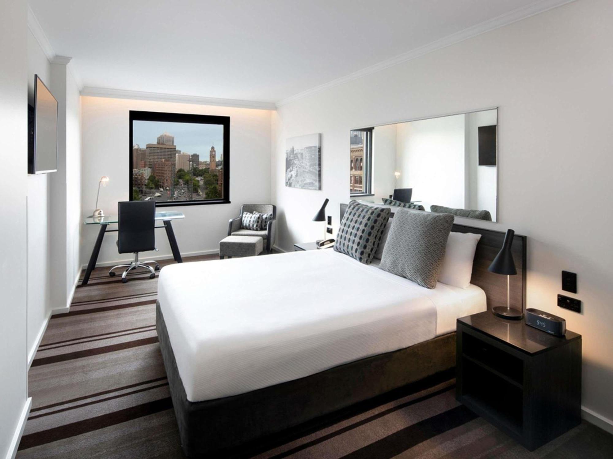 Mercure Σίδνεϊ Εξωτερικό φωτογραφία